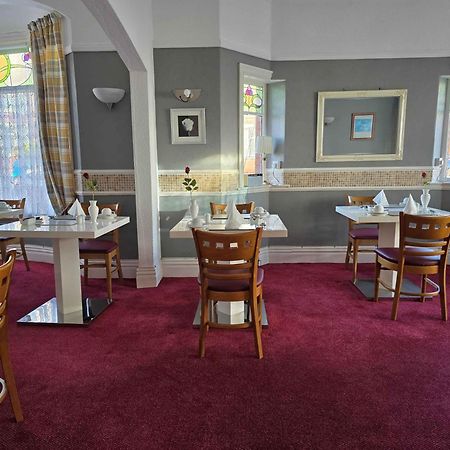 Collingwood Hotel Blackpool Dış mekan fotoğraf