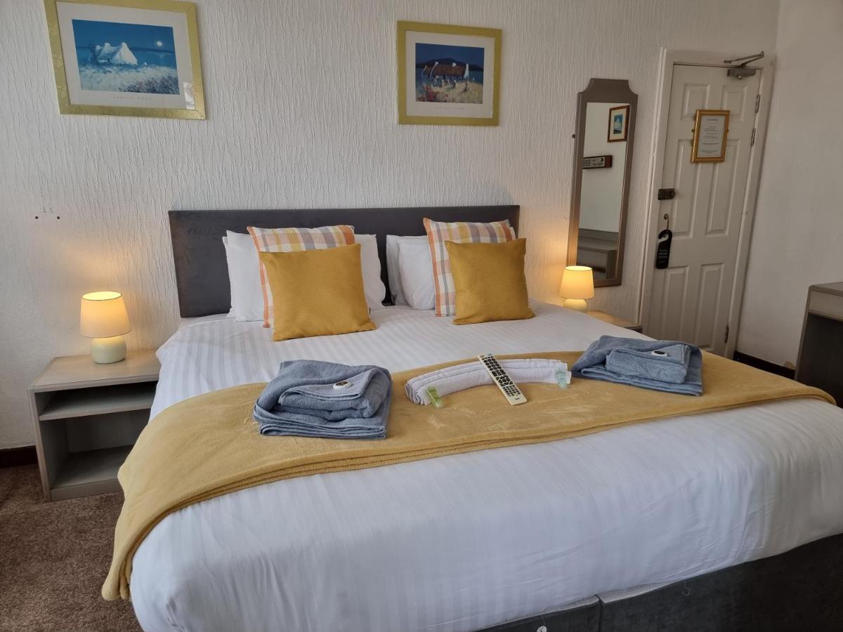 Collingwood Hotel Blackpool Dış mekan fotoğraf