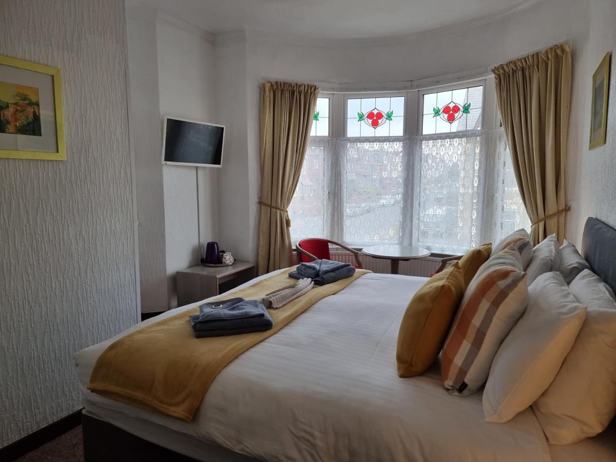 Collingwood Hotel Blackpool Dış mekan fotoğraf