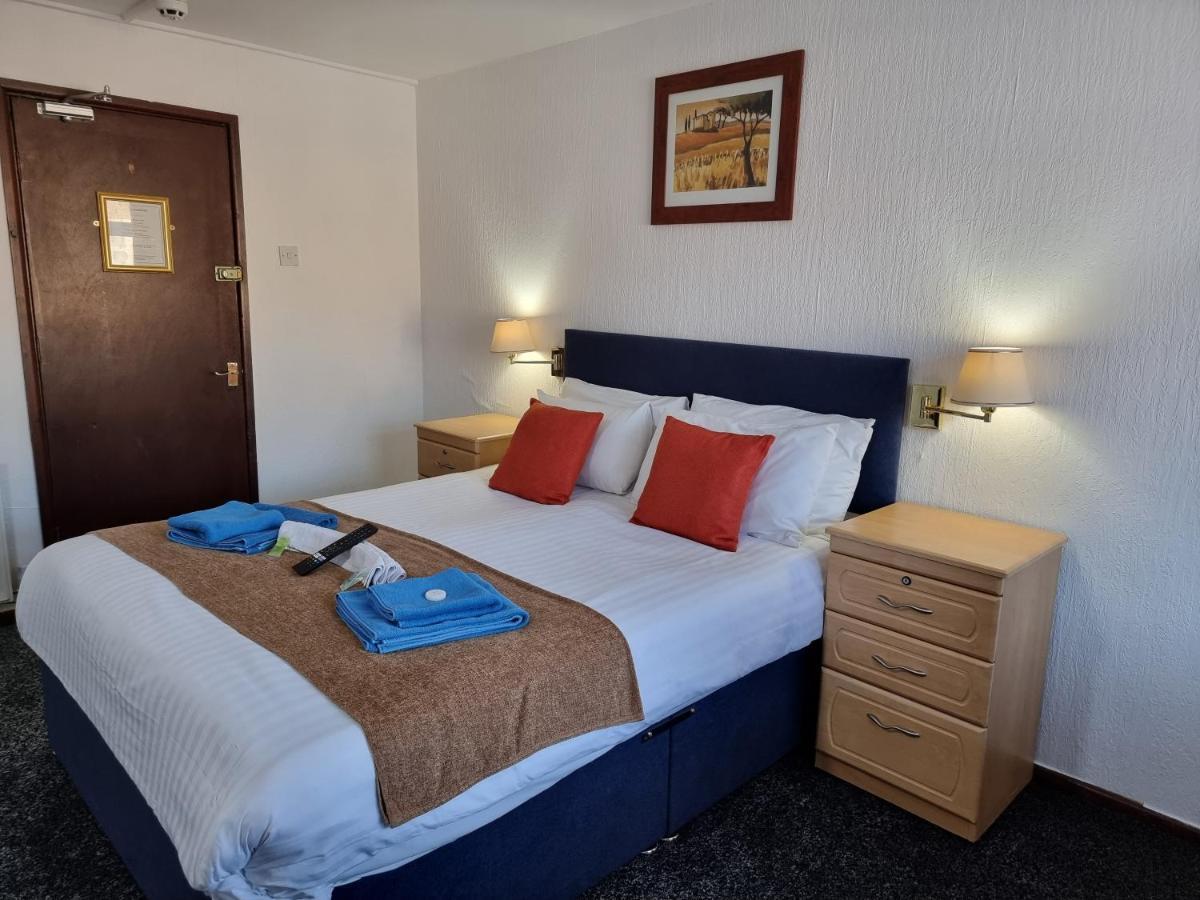 Collingwood Hotel Blackpool Dış mekan fotoğraf
