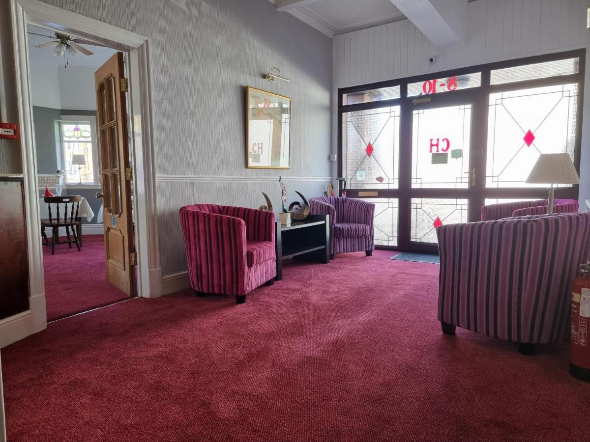 Collingwood Hotel Blackpool Dış mekan fotoğraf
