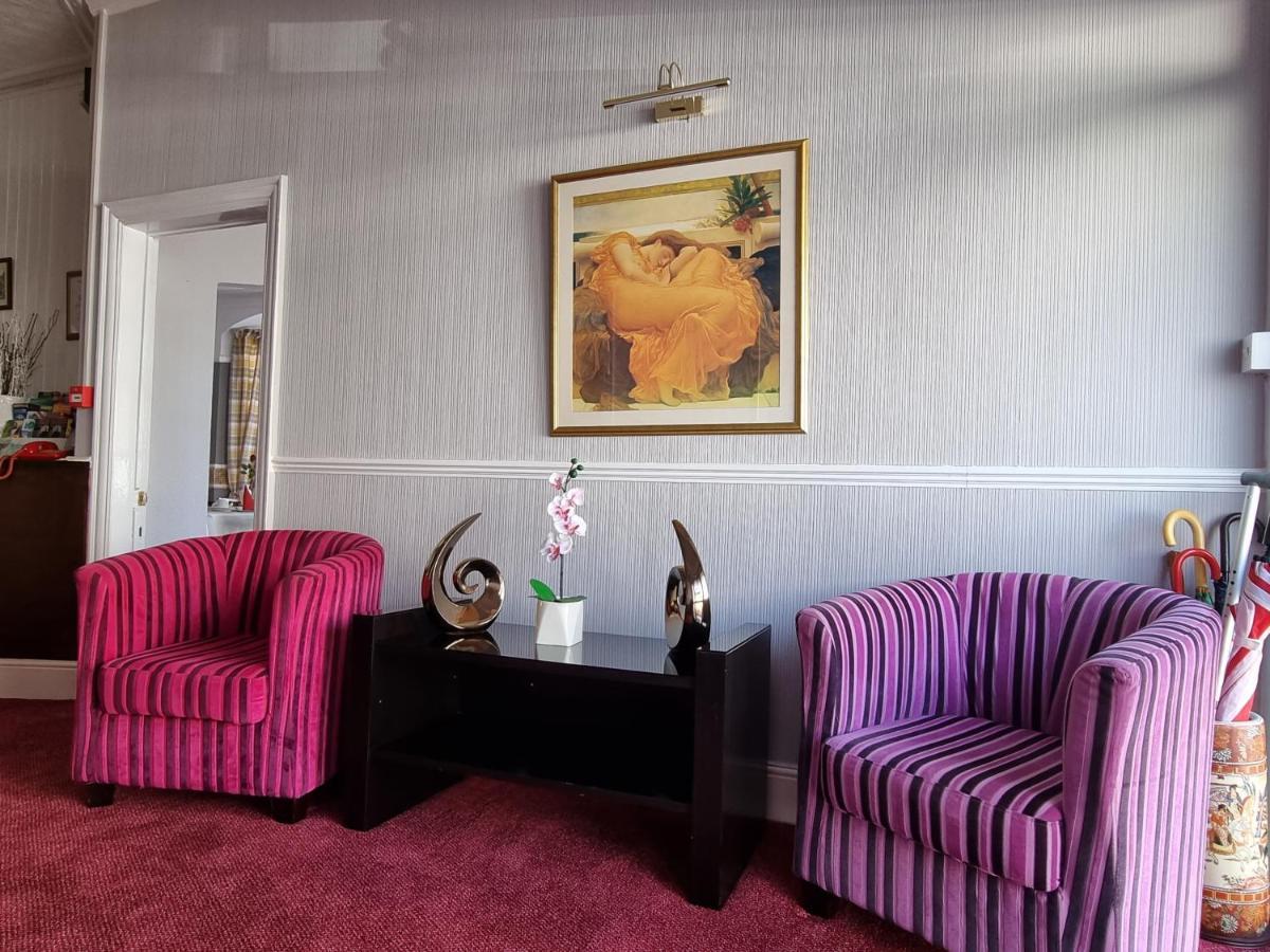 Collingwood Hotel Blackpool Dış mekan fotoğraf