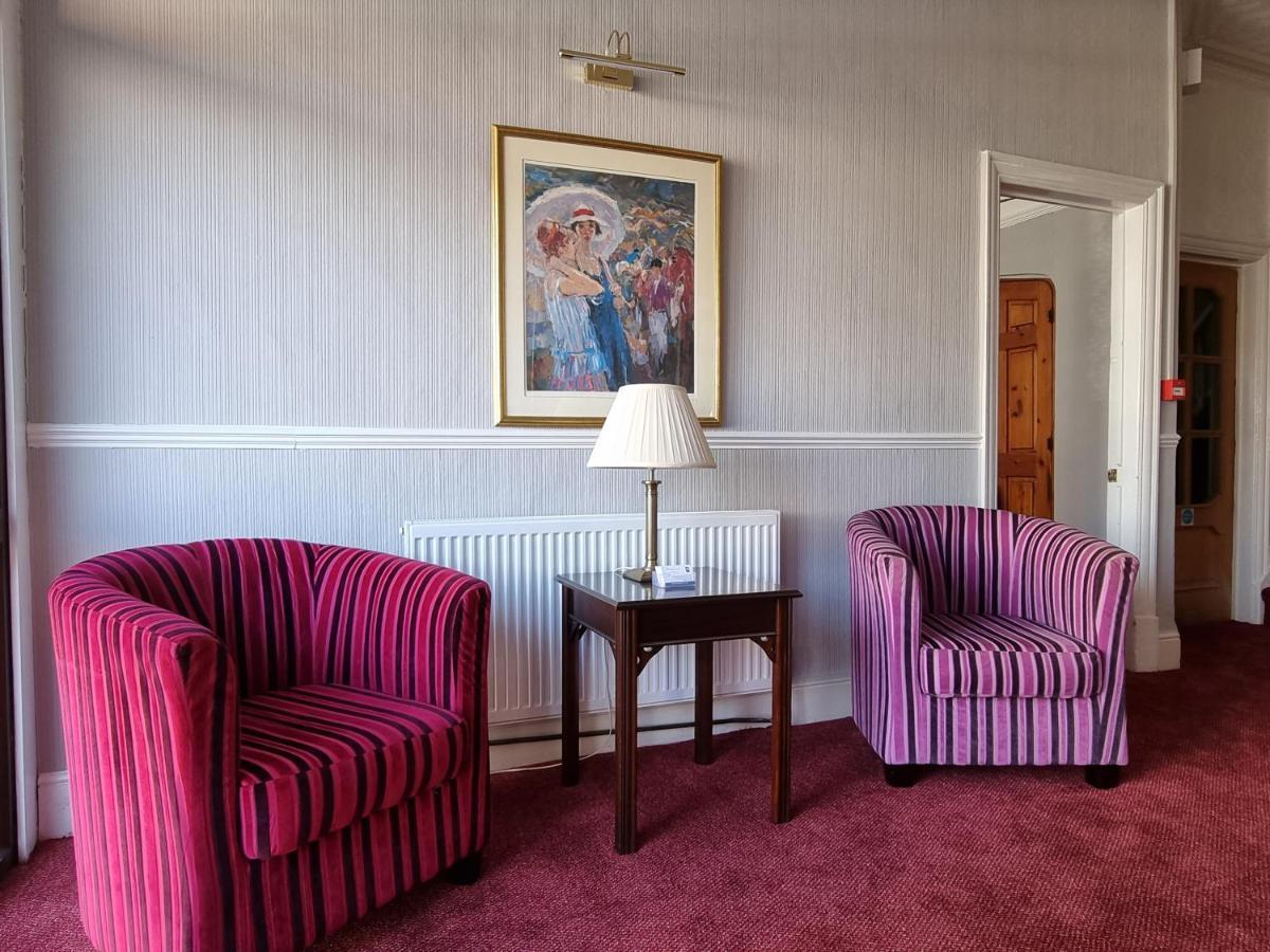 Collingwood Hotel Blackpool Dış mekan fotoğraf