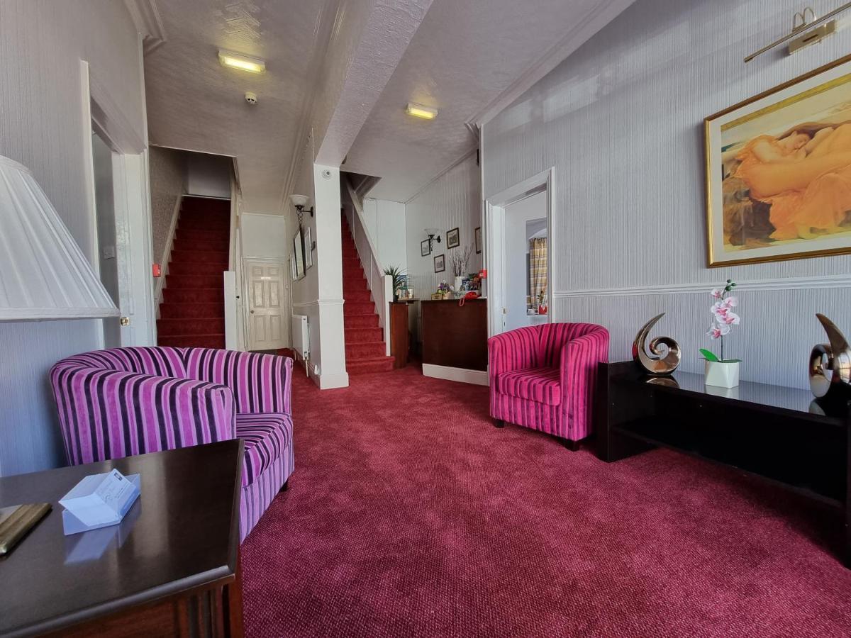 Collingwood Hotel Blackpool Dış mekan fotoğraf