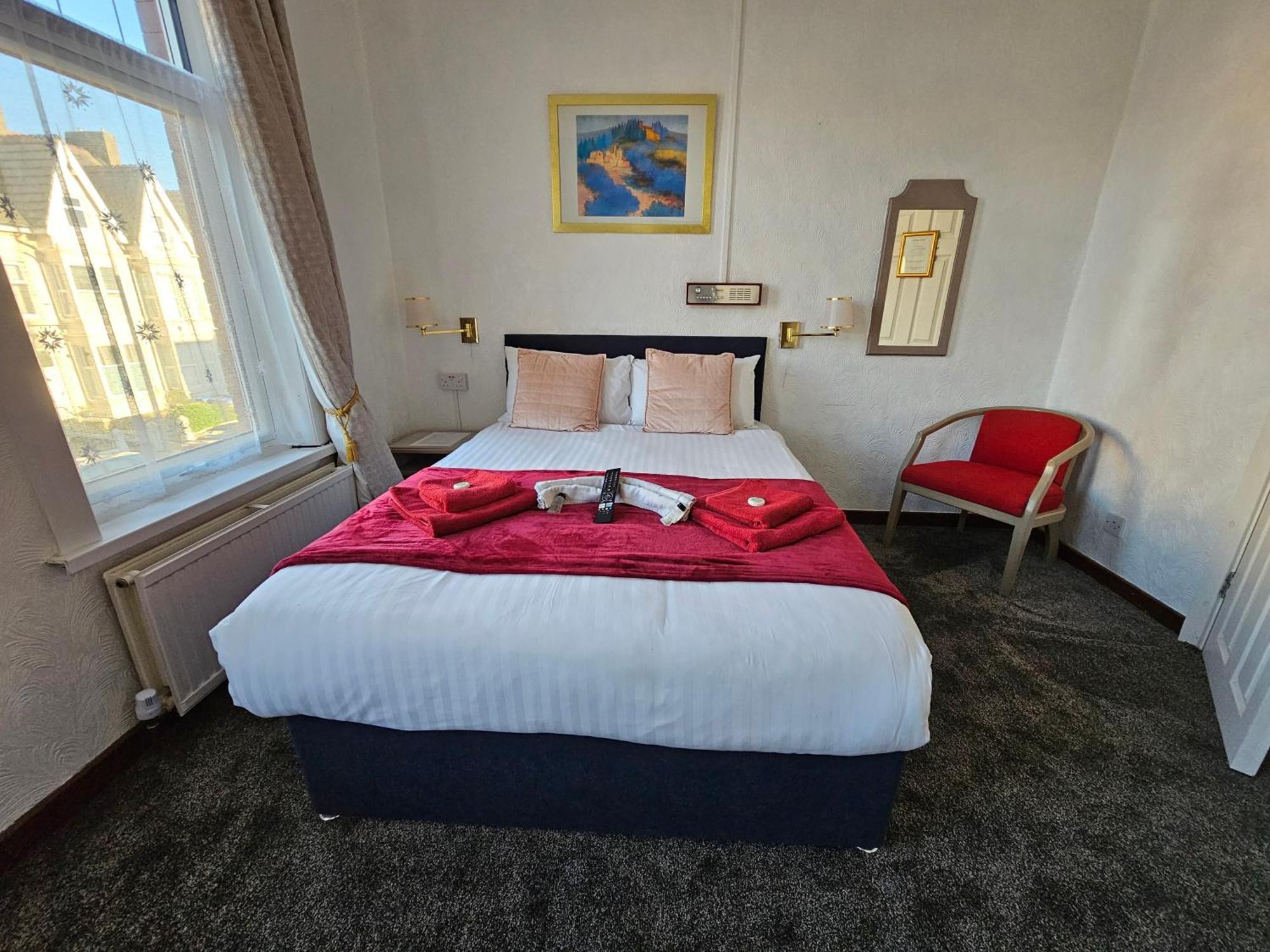 Collingwood Hotel Blackpool Dış mekan fotoğraf