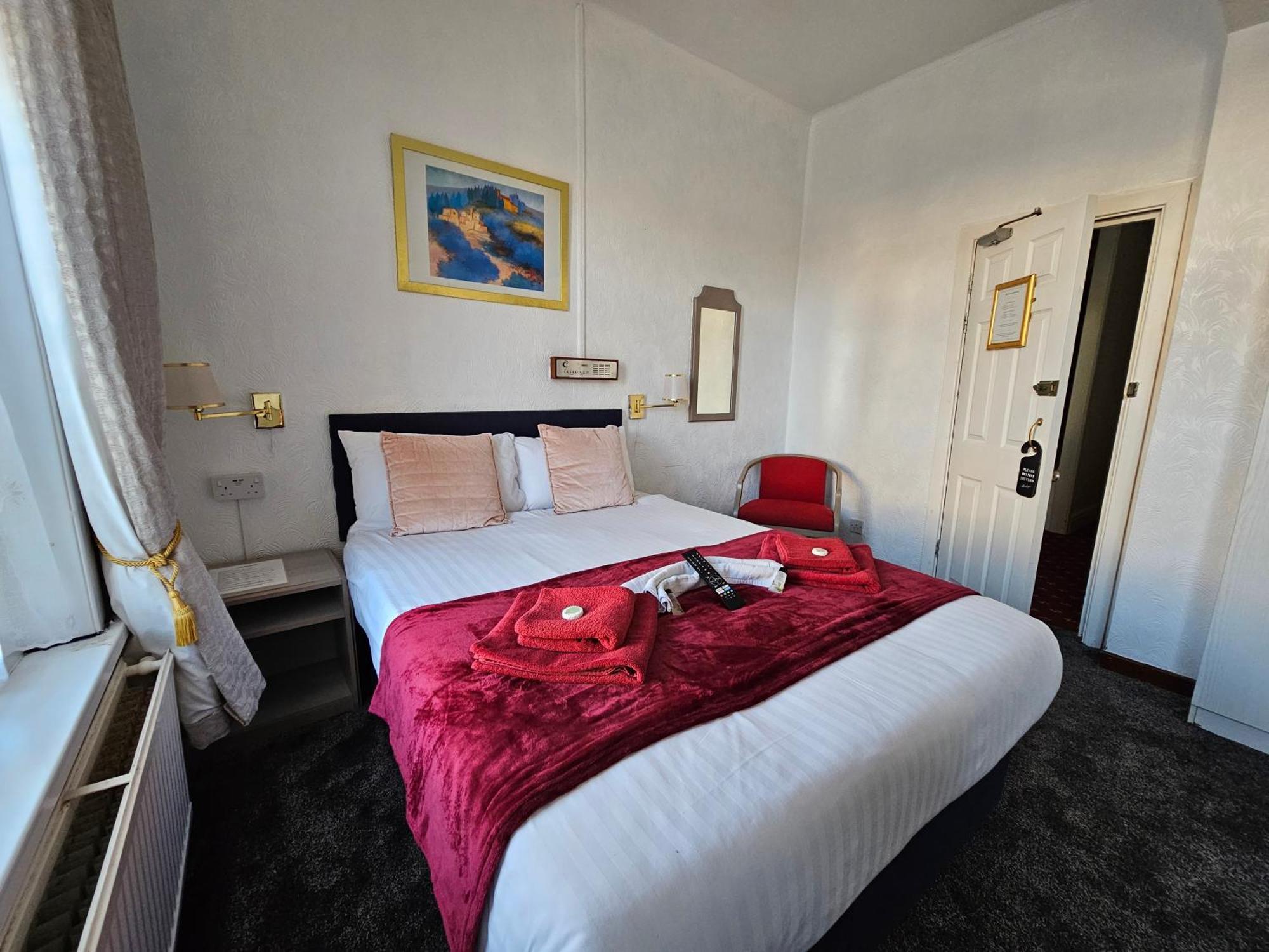 Collingwood Hotel Blackpool Dış mekan fotoğraf