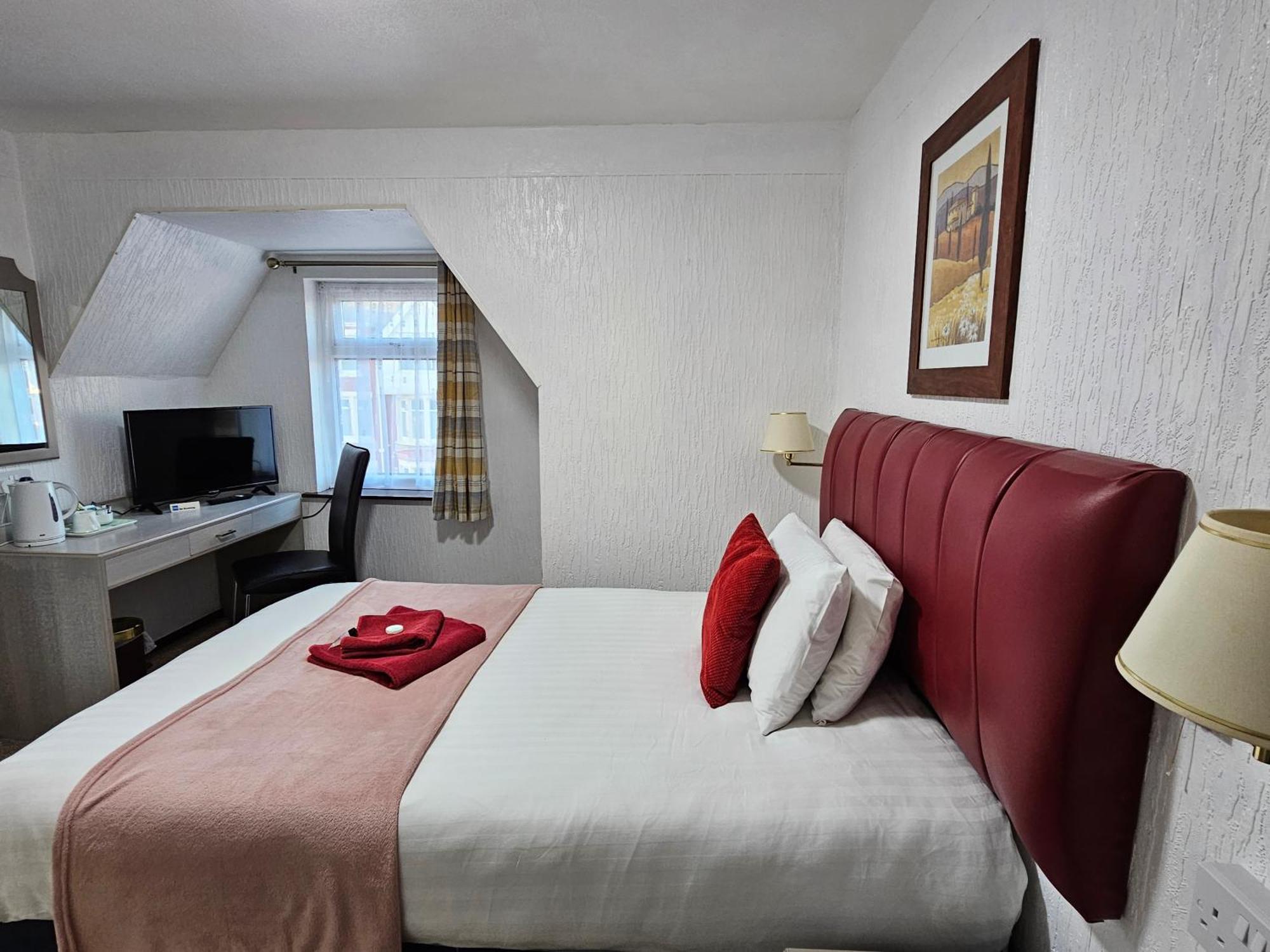 Collingwood Hotel Blackpool Dış mekan fotoğraf