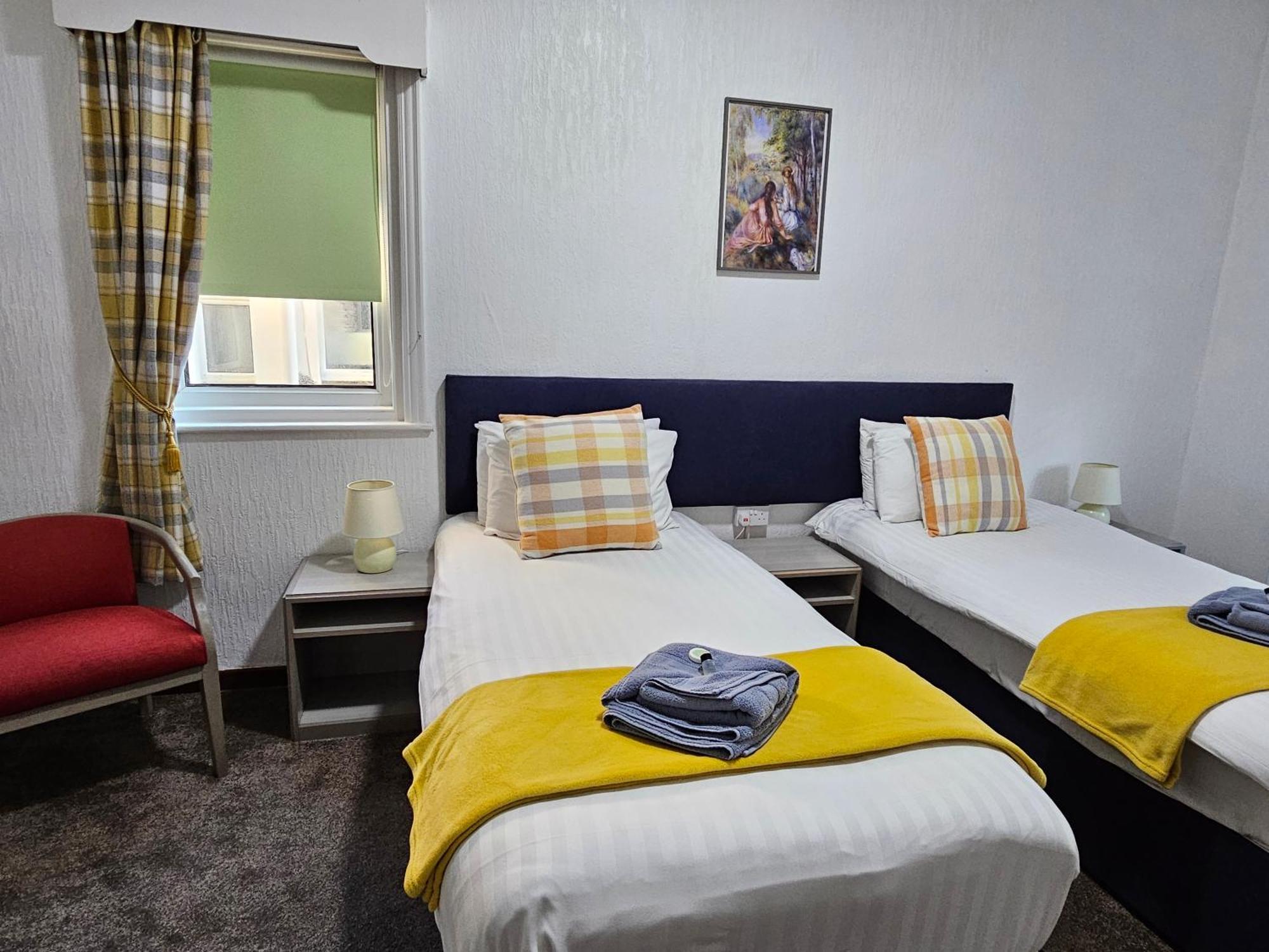 Collingwood Hotel Blackpool Dış mekan fotoğraf