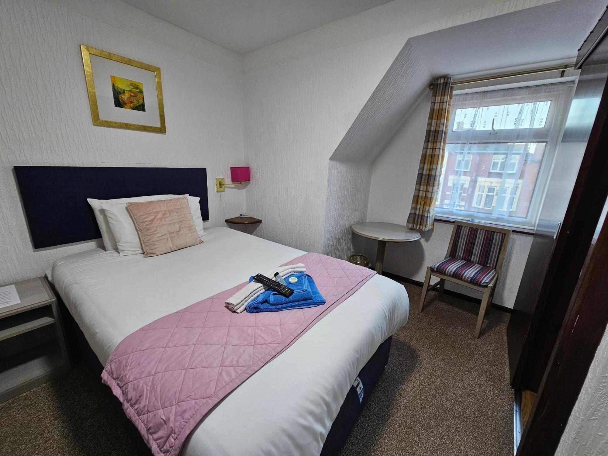 Collingwood Hotel Blackpool Dış mekan fotoğraf