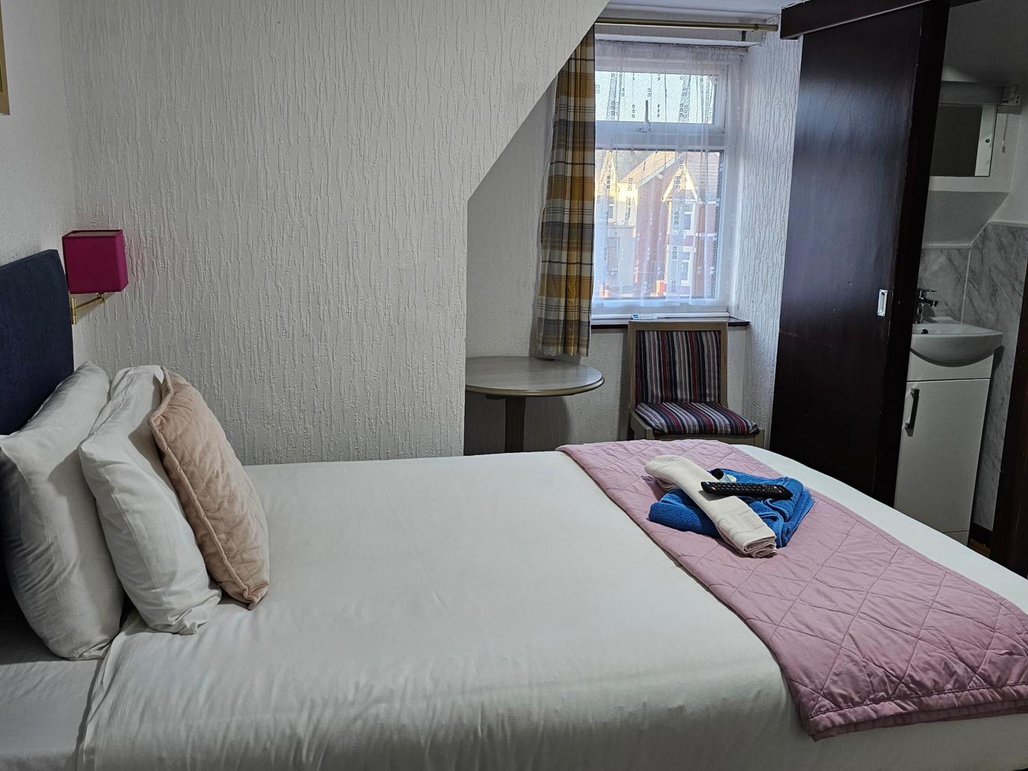 Collingwood Hotel Blackpool Dış mekan fotoğraf