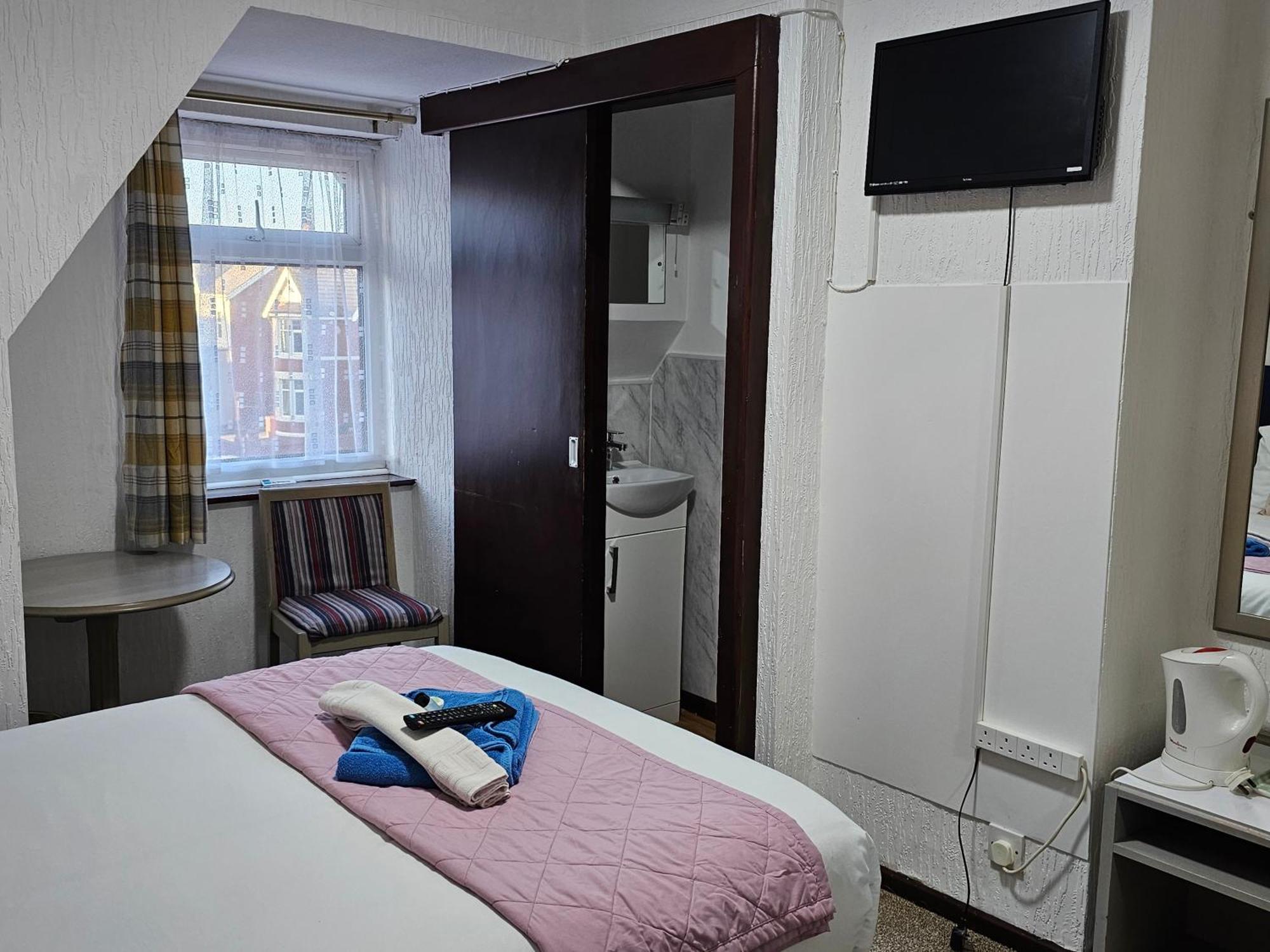 Collingwood Hotel Blackpool Dış mekan fotoğraf