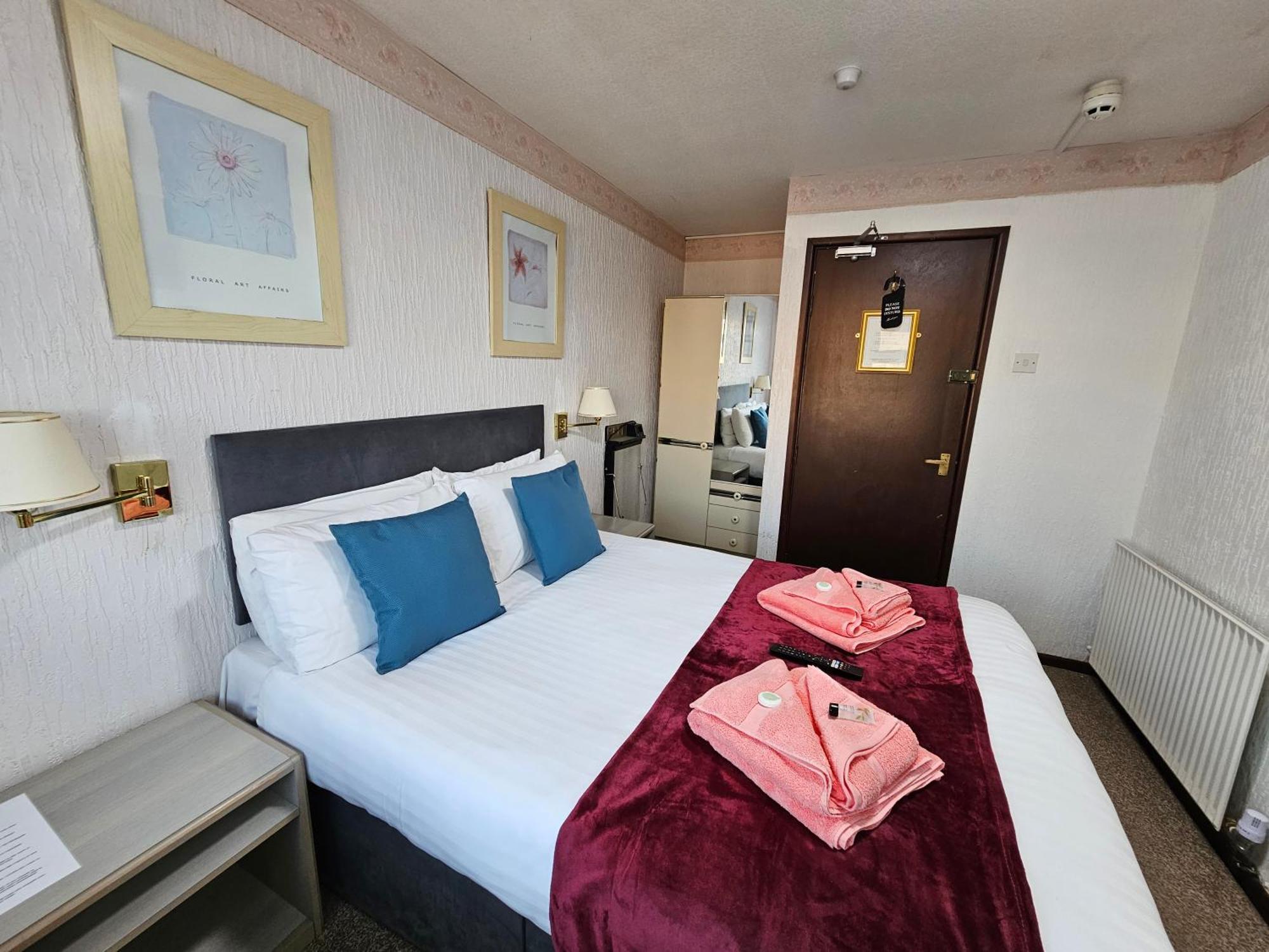 Collingwood Hotel Blackpool Dış mekan fotoğraf