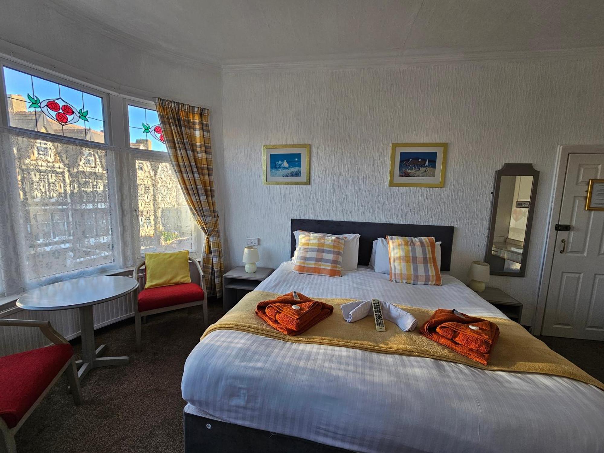 Collingwood Hotel Blackpool Dış mekan fotoğraf
