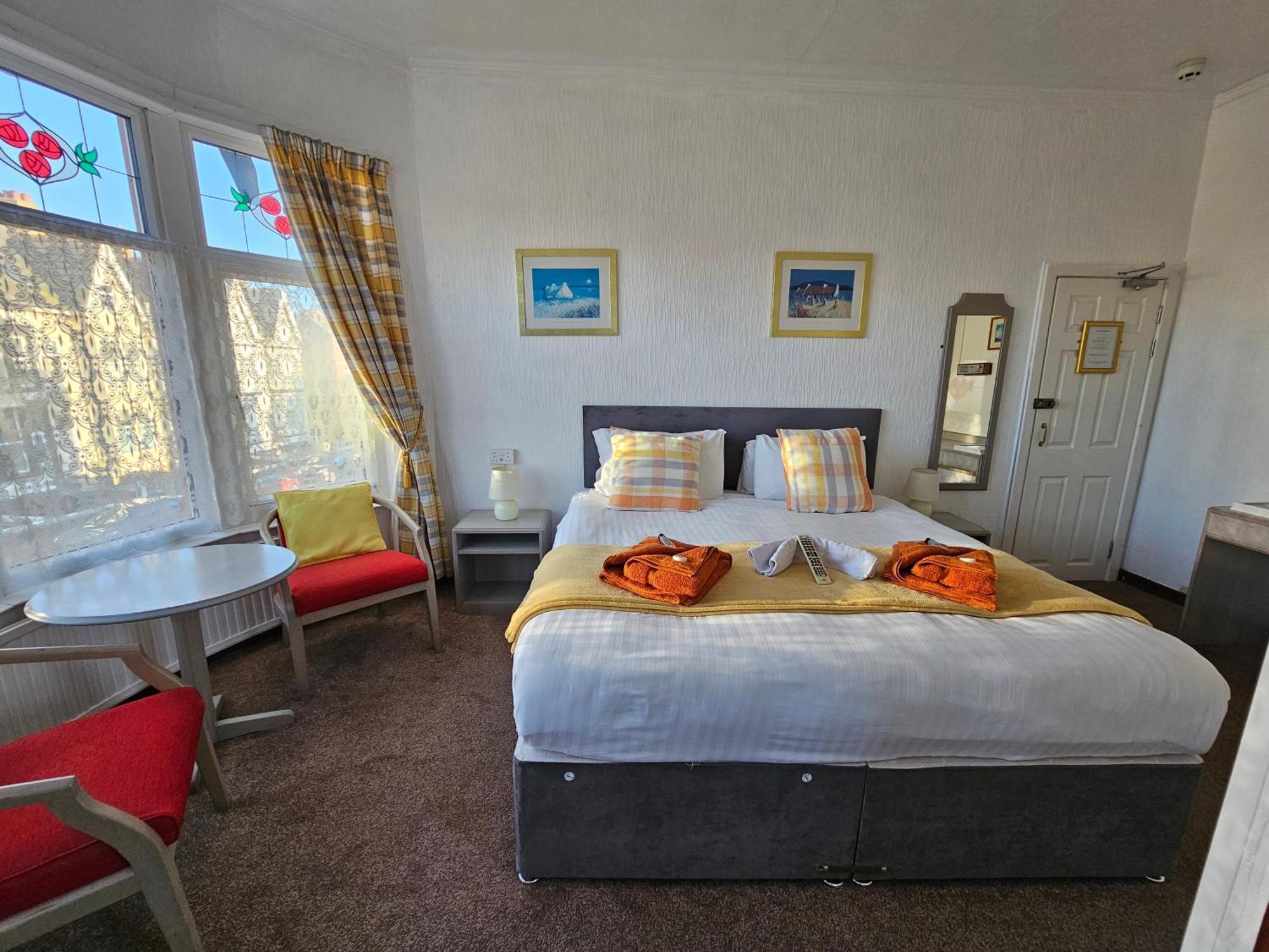 Collingwood Hotel Blackpool Dış mekan fotoğraf