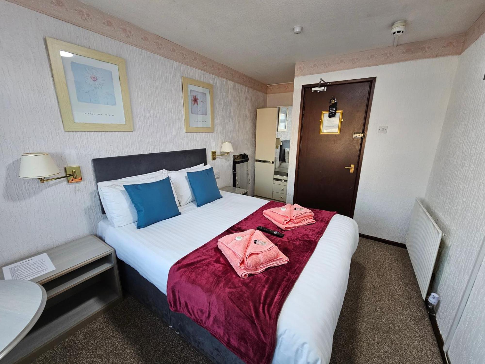 Collingwood Hotel Blackpool Dış mekan fotoğraf