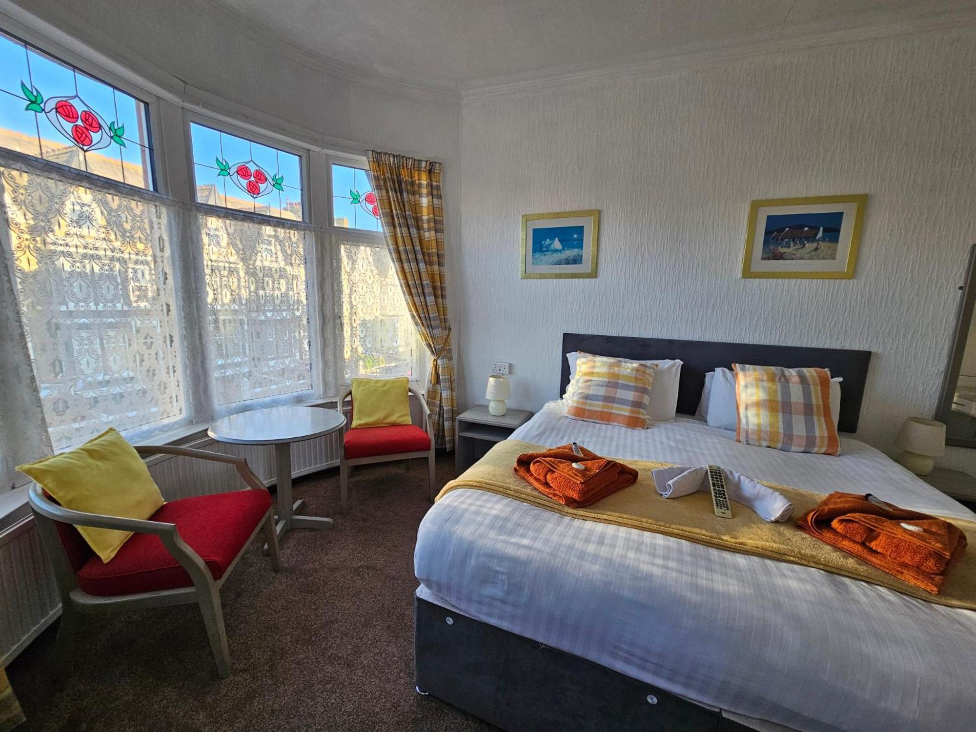 Collingwood Hotel Blackpool Dış mekan fotoğraf