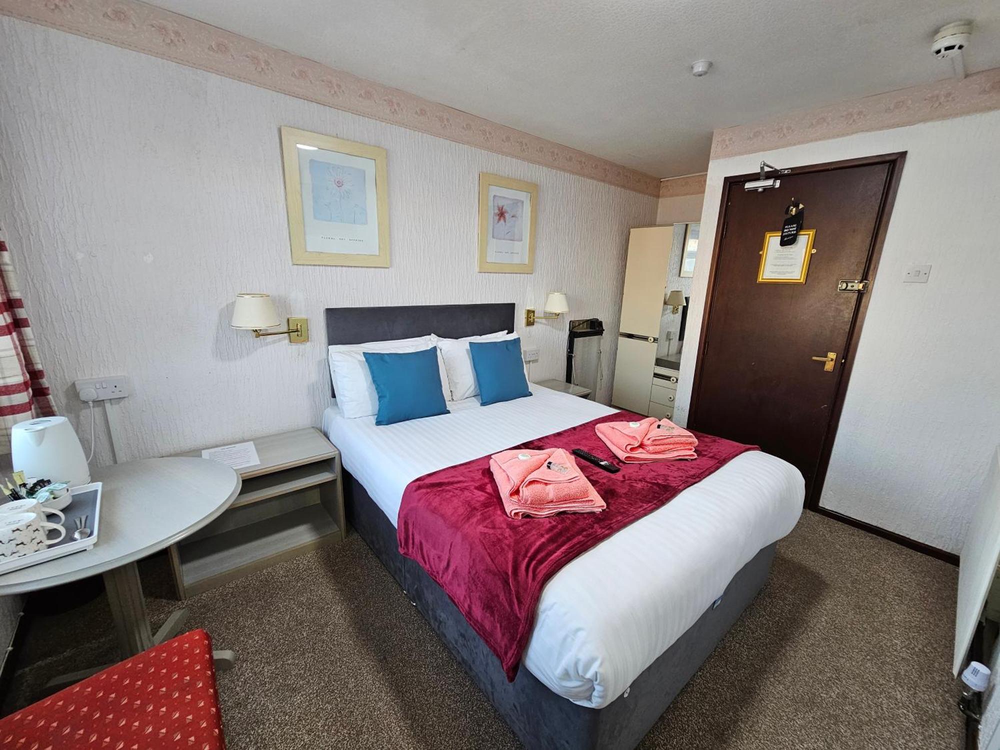 Collingwood Hotel Blackpool Dış mekan fotoğraf