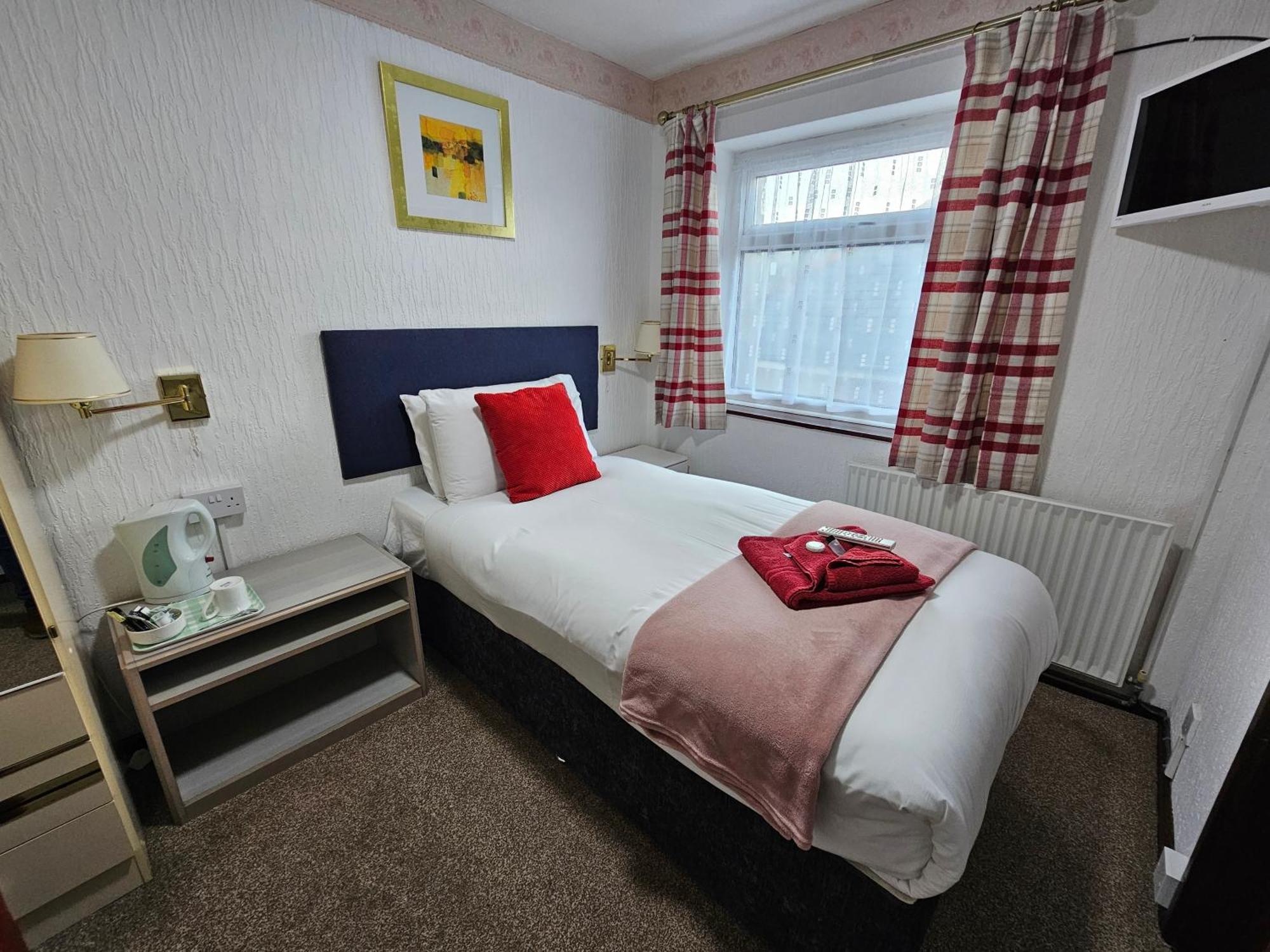 Collingwood Hotel Blackpool Dış mekan fotoğraf